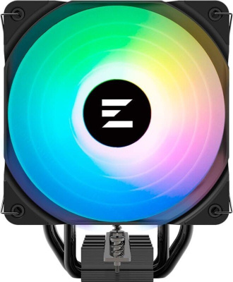 Кулер для процессора Zalman CNPS9X Performa Plus ARGB (черный) 