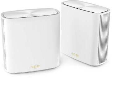 Wi-Fi система ASUS ZenWiFi AX XD6S (2 шт., белый) 