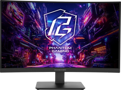 Игровой монитор ASRock Phantom Gaming PG27QRT1B 