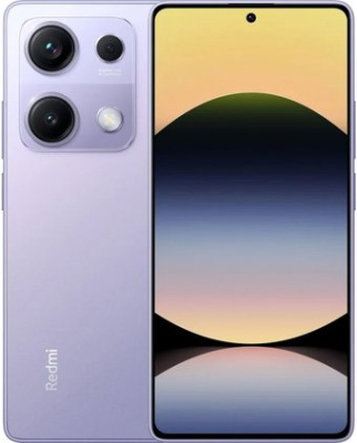 Телефон Xiaomi Redmi Note 14S 12GB/512GB международная версия (перламутровый фиолетовый)