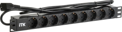 Сетевой фильтр ITK PH22-9D2-P 