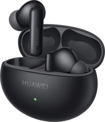 Наушники Huawei FreeBuds 6i (черный, международная версия) 