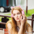 Наушники Hoco W27 (розовый) Наушники Hoco W27 (розовый)