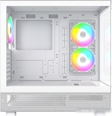 Корпус Montech XR (белый) 