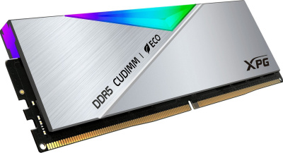 Оперативная память ADATA XPG Lancer CUDIMM RGB 2x24ГБ DDR5 CUDIMM 9200 МГц AX5CU9200C4224G-DCLACRSG 