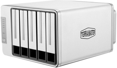 Сетевой накопитель TerraMaster D5-300 