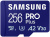 Карта памяти Samsung PRO Plus microSDXC 256GB MB-MD256SA/EU (с адаптером) 