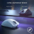 Razer Deathadder V3 Pro Mercury White 