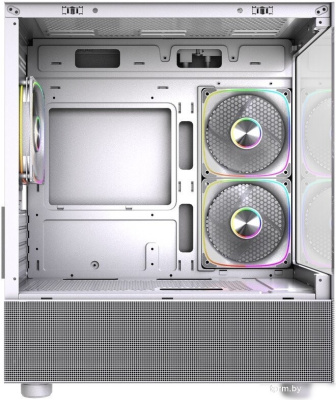 Корпус Powercase Vision Micro M2 ARGB CVMWM2-A3 