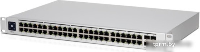 Управляемый коммутатор 3-го уровня Ubiquiti Switch Pro 48 