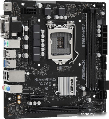 Материнская плата ASRock B560M-HDV R3.0 