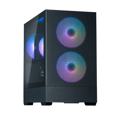 Корпус Zalman P30 Air (черный) 