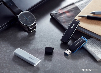 Apacer AH336 64GB (белый) 