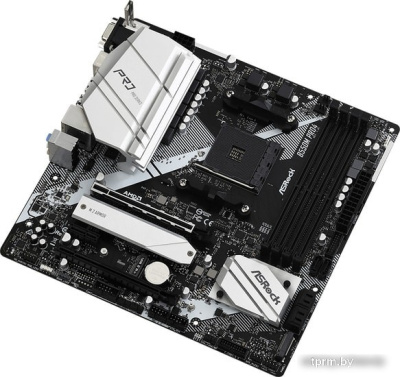 ASRock B550M Pro4 