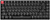 Keychron K2 V3 White LED K2X-A1Z-RU (Keychron Super Red) 