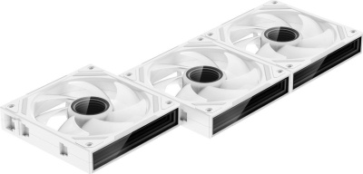 Комплект вентиляторов для корпуса XASTRA FS120W ARGB Reverse 3шт 