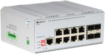 Управляемый коммутатор уровня 2+ Origo OI3112/A1A 