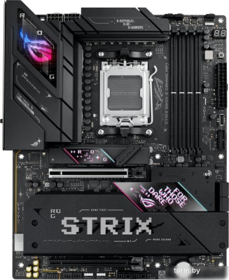 Материнская плата ASUS ROG Strix B850-E Gaming WiFi  Материнская плата ASUS ROG Strix B850-E Gaming WiFi