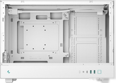 Корпус DeepCool CH260 WH R-CH260-WHNGM0-G-1 