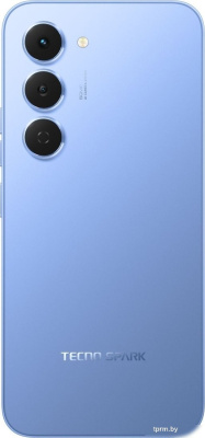 Телефон Tecno Spark 40 Pro 8GB/256GB (голубое озеро) 
