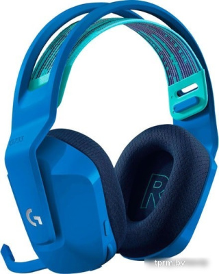 Наушники Logitech G733 Lightspeed Wireless (синий) 