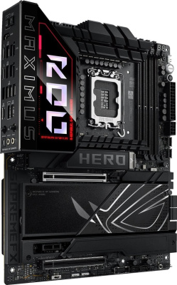 Материнская плата ASUS ROG Maximus Z890 Hero 