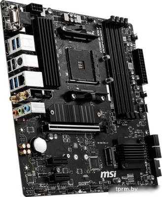 Материнская плата MSI B550M Pro-VDH WiFi 