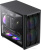 Корпус GameMax GameMax F35 BK (черный) Корпус GameMax GameMax F35 BK (черный)