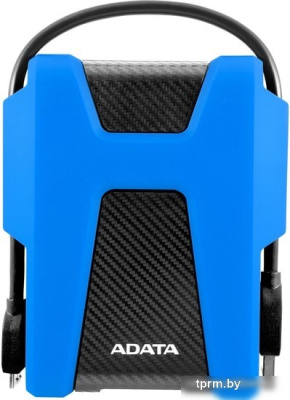 Внешний накопитель A-Data HD680 1TB AHD680-1TU31-CBL (синий) 