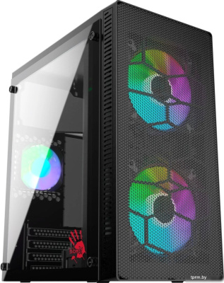 Корпус A4Tech Bloody BD-CC101 (черный) 