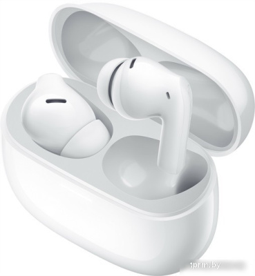Наушники Xiaomi Redmi Buds 5 Pro M2317E1 (белый, международная версия) 