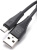 Кабель Digital Part MC-302 USB Type-A - microUSB (1 м, черный) 