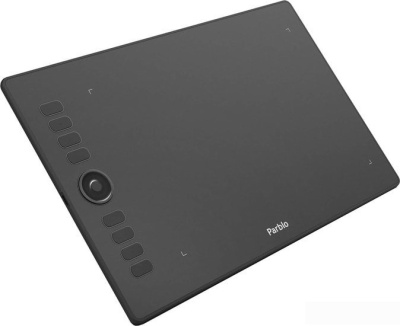 Графический планшет Parblo A610 Pro 