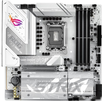 Материнская плата ASUS ROG Strix B860-G Gaming WiFi 