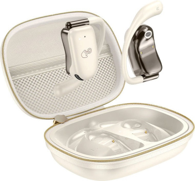 Наушники Hoco EA2 (молочный) 