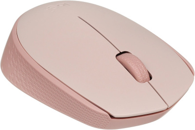 Мышь Logitech M172 (розовый) 