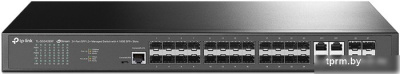 Управляемый коммутатор уровня 2+ TP-Link TL-SG3428XF 