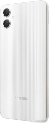 Телефон Samsung Galaxy A05 SM-A055F/DS 4GB/64GB (серебристый) 