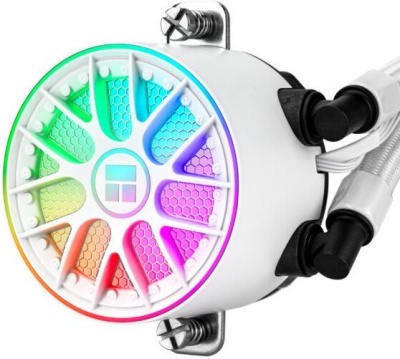 Thermalright Aqua Elite 360 ARGB V6 (белый) 
