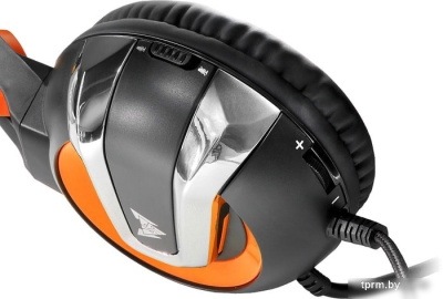 Наушники CrownMicro CMGH-3003 
