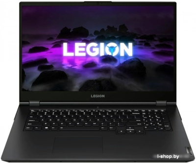 Игровой ноутбук Lenovo Legion 5 17ACH6 82K00061PB 