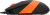 Мышь A4Tech Fstyler FM10S (оранжевый/черный) Мышь A4Tech Fstyler FM10S (оранжевый/черный)