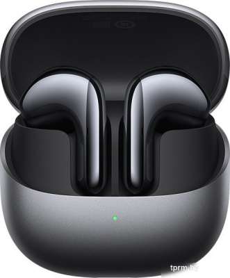 Наушники Xiaomi Buds 5 M2341E1 (лунный черный, международная версия) 