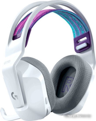 Наушники Logitech G733 Lightspeed Wireless (белый) 