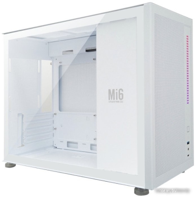 Корпус 1stPlayer Miku Mi6 (белый) 