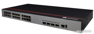 Управляемый коммутатор 3-го уровня Huawei CloudEngine S5735-L24P4X-A1 