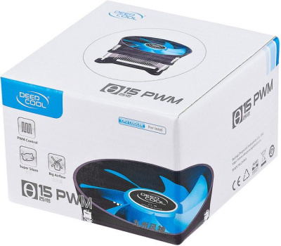 Кулер для процессора DeepCool THETA 15 PWM 