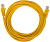 Кабель Rexant 02-0105-5 (5 м, желтый) 