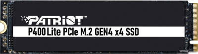 SSD Patriot P400 Lite 2TB P400LP2KGM28H 