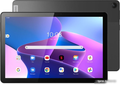 Планшет Lenovo Tab M10 3rd Gen TB-328XU 4GB/64GB LTE (серый) 